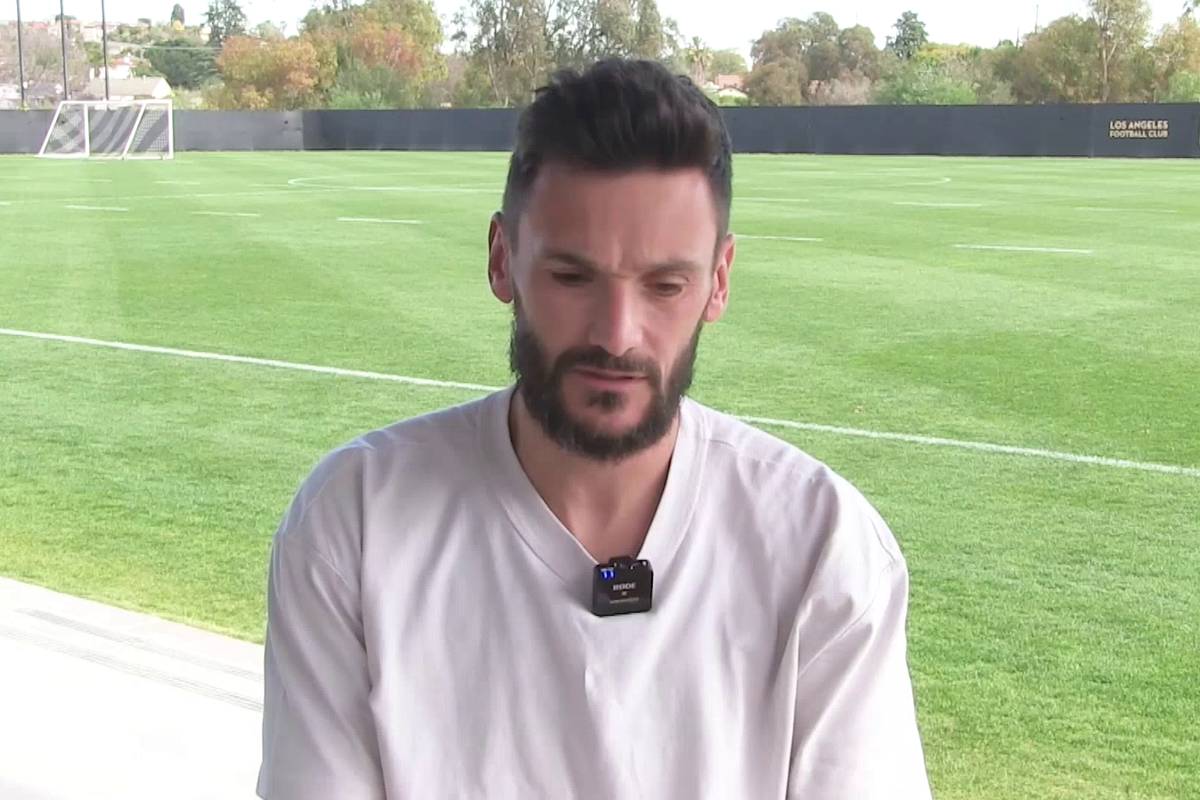 Ex-Spurs-Keeper Hugo Lloris ist zum Ende seiner Karriere in die MLS nach Los Angeles gewechselt. Mit einem ehemaligen Teamkollegen Harry Kane steht der Franzose immer noch in Kontakt.