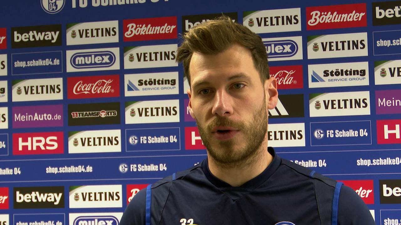 Drexler-Degradierung: Jetzt äußert sich Schalke-Keeper Marius Müller
