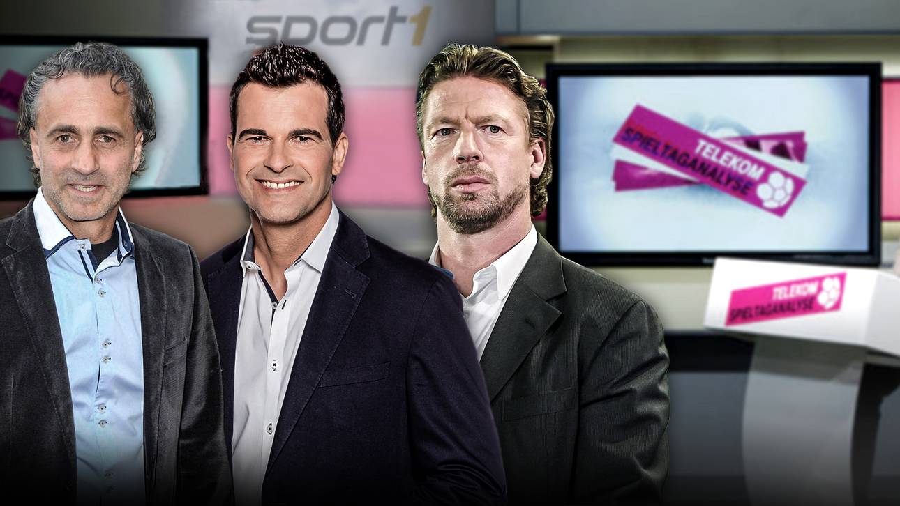 Gaudino/Freund in Spieltaganalyse