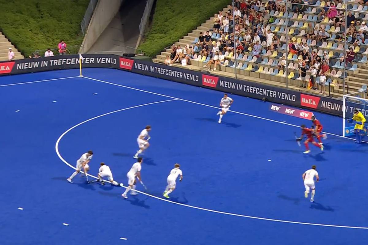 Die deutsche Hockey-Nationalmannschaft hat im EM-Halbfinale gegen Spanien eine schwarze Serie beendet. Nun kommt es im Endspiel zum Klassiker.