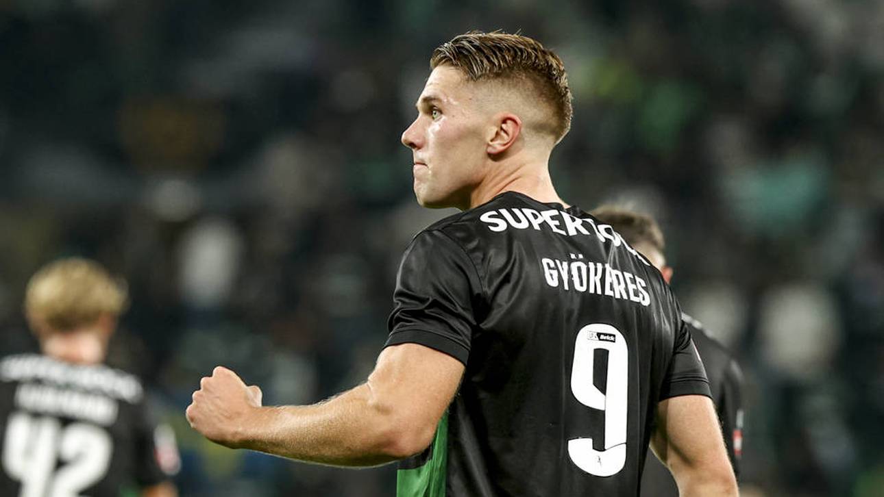 Gyökeres-Statement im Transfer-Zoff