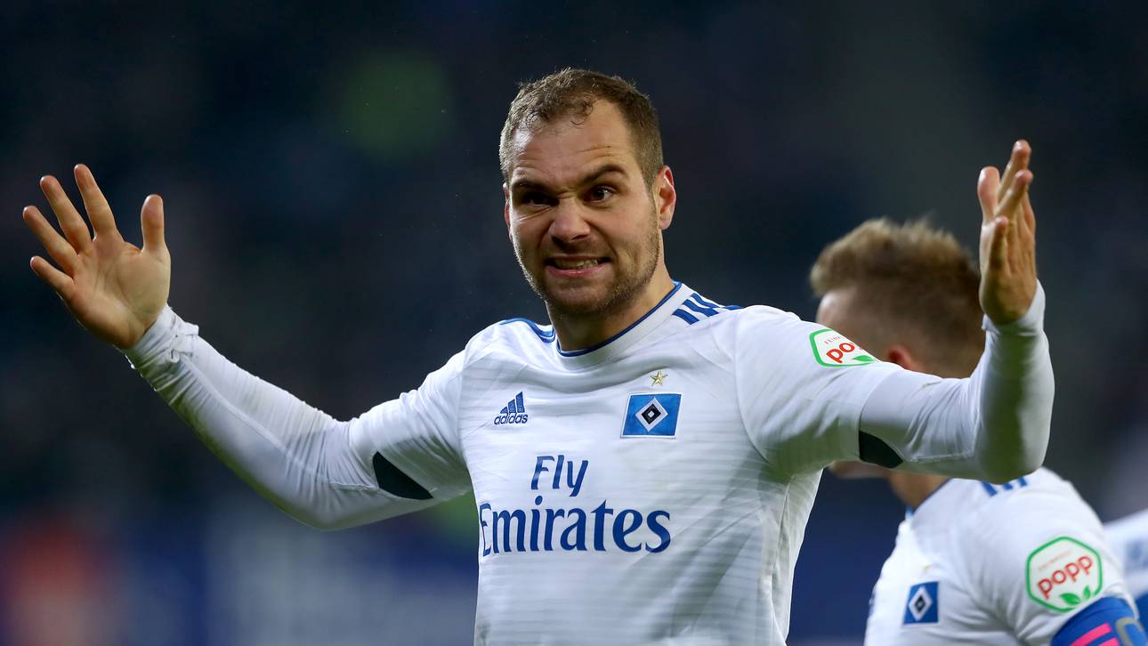 HSV siegt dank Lasogga-Doppelpack