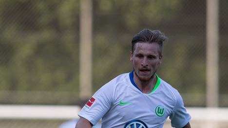 Marvin Stefaniak wechselt vom VfL Wolfsburg zur SpVgg Greuther Fürth