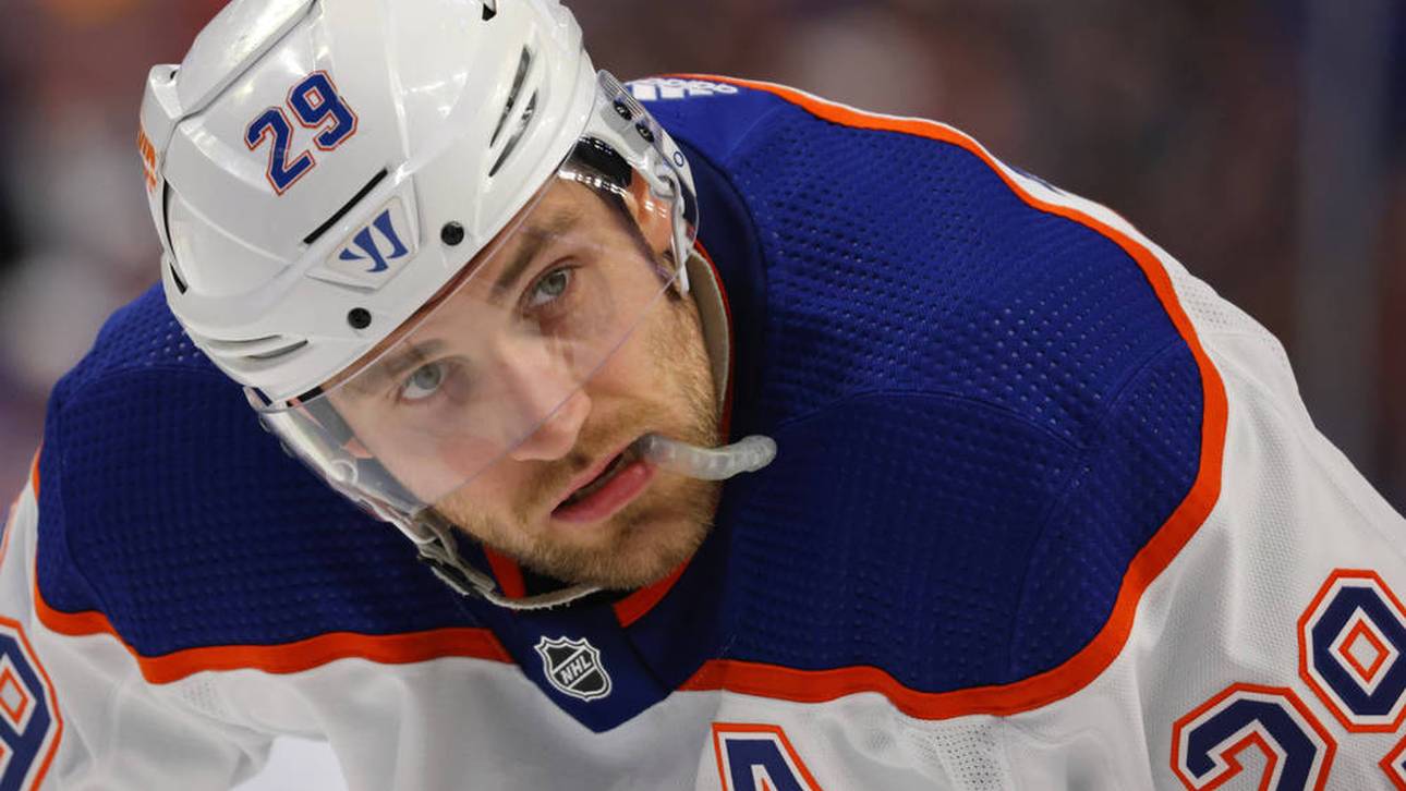 “Boeser“ Albtraum für Draisaitl