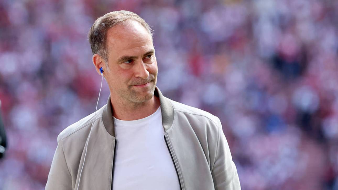 Klopp-Gerüchte: Mintzlaff spricht