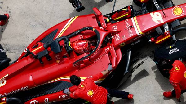 Ferrari-Pilot sauer auf Teamkollege - Rosberg fordert Strafe