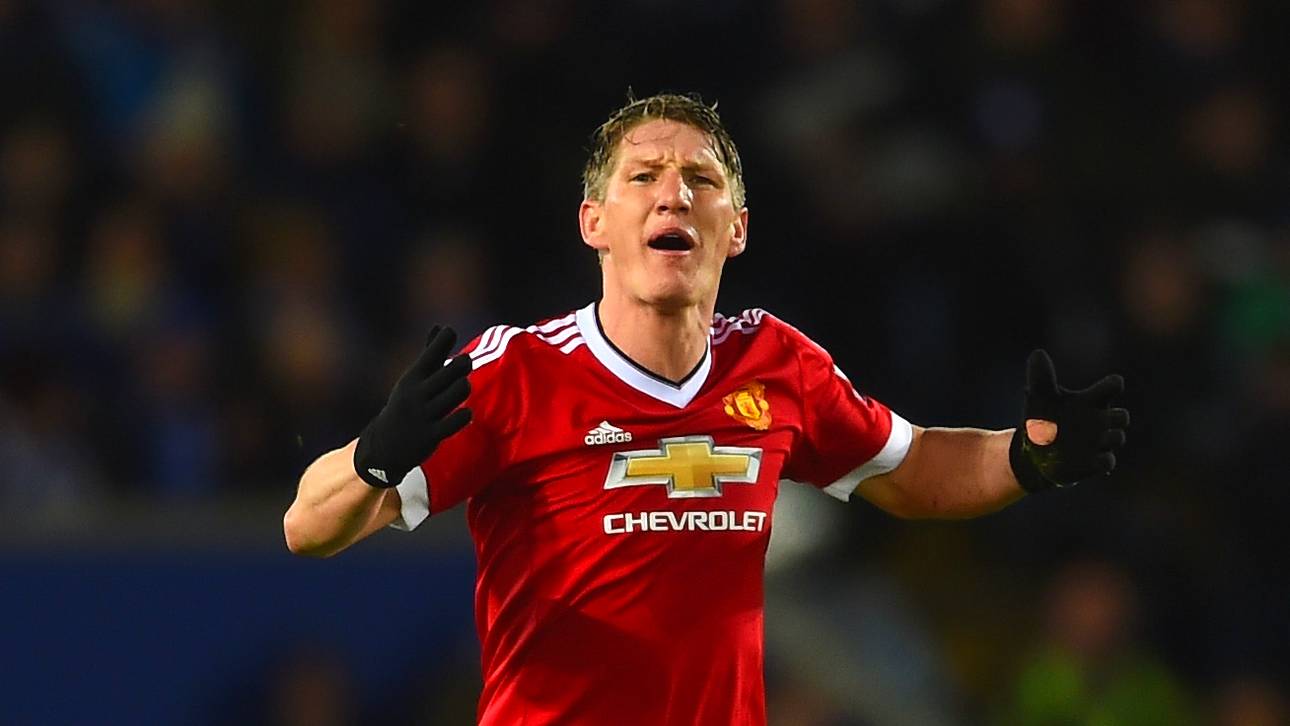 LIVE: Schweinsteiger trifft auf West Ham