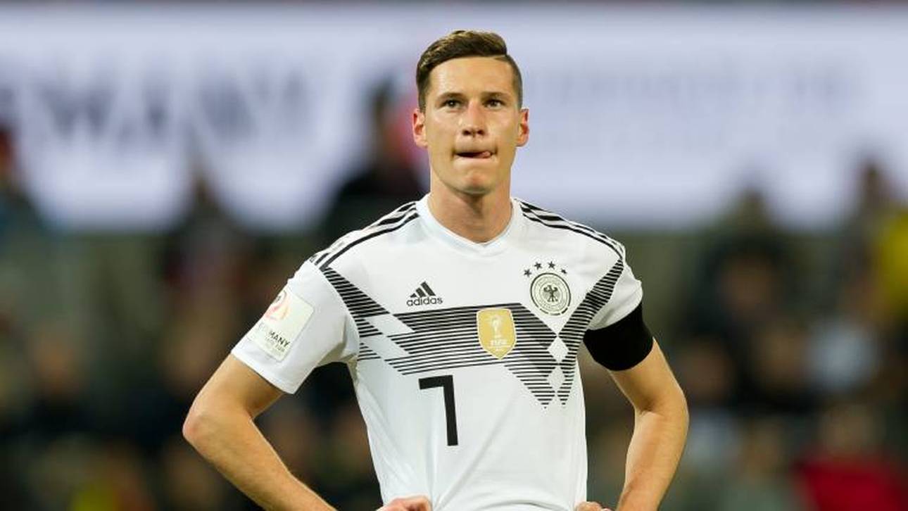 Draxler erinnert sich an Paris-Terror
