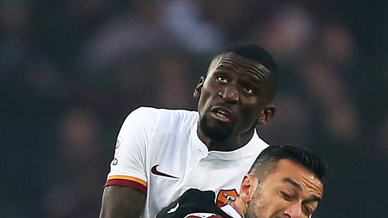 Pokal-Blamagen für Rom und Florenz