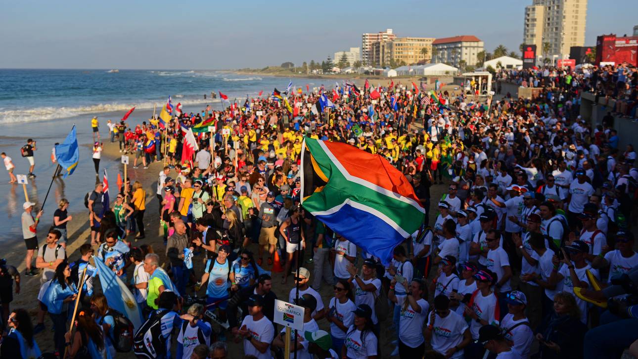 Zwei Tote bei Ironman in Südafrika