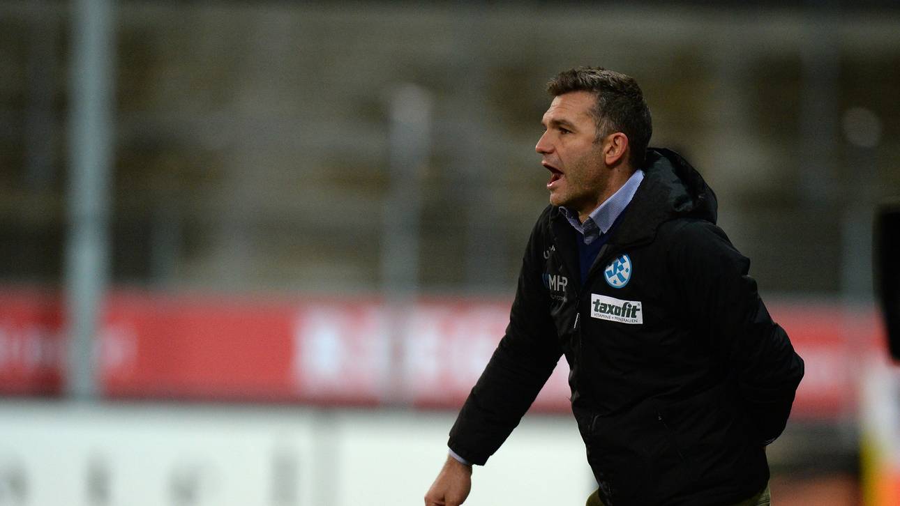 Stipic muss Stuttgarter Kickers verlassen