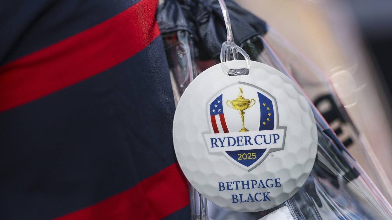 Ryder Cup: Reaktion auf Kirk-Attentat