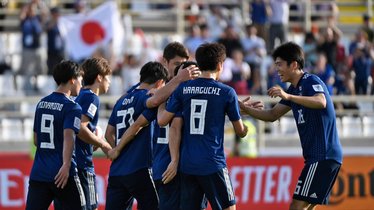 Osako schießt Japan zum Auftaktsieg