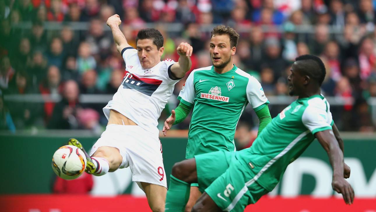 Daten: Ballermänner legen Pause ein