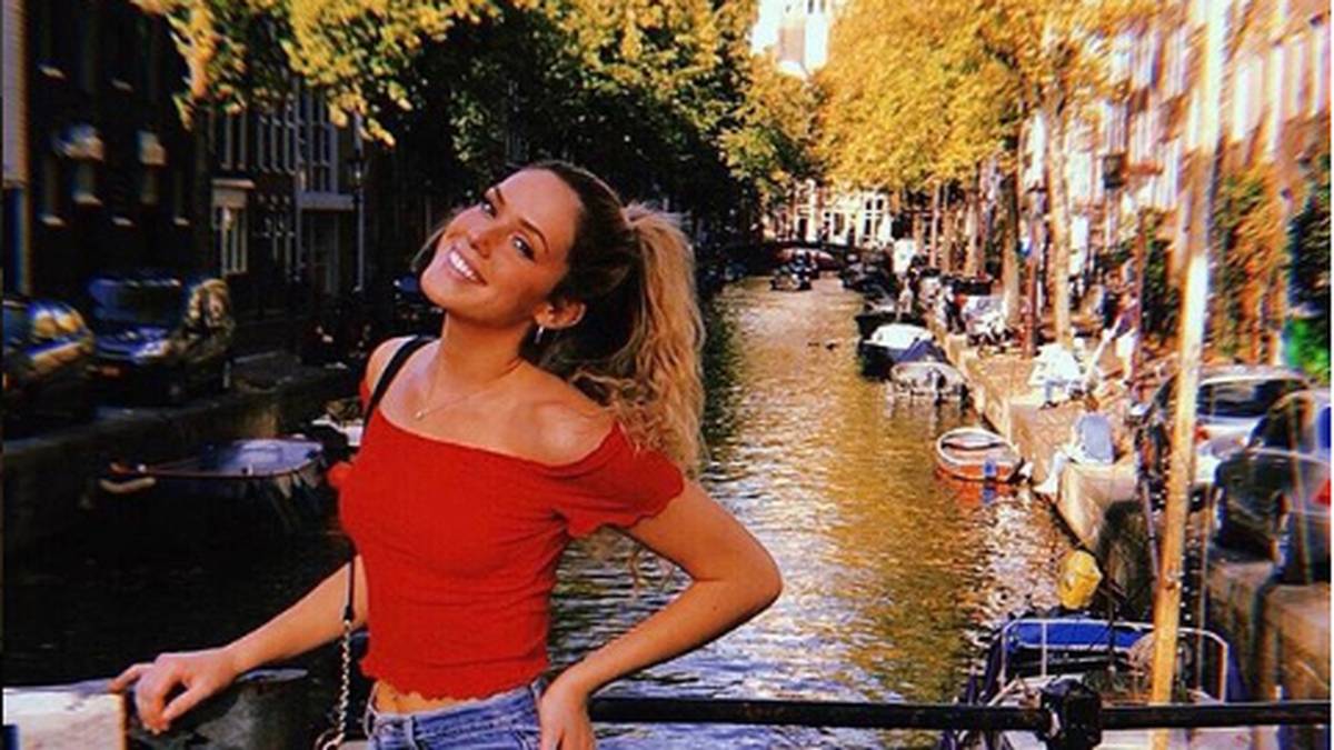 TAYLOR AGOST (DIAGONALANGRIFF) - Taylor Agost verstärkt seit dieser Saison die Ladies in Black Aachen. Zuvor ging sie an der University of Oregon für die Ducks auf Punktejagd