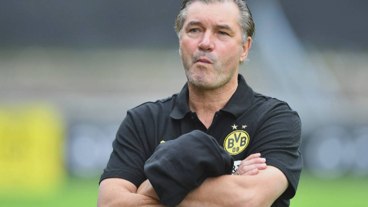 Michael Zorc sieht Borussia Dortmund wegen Nationalteams gebeutelt