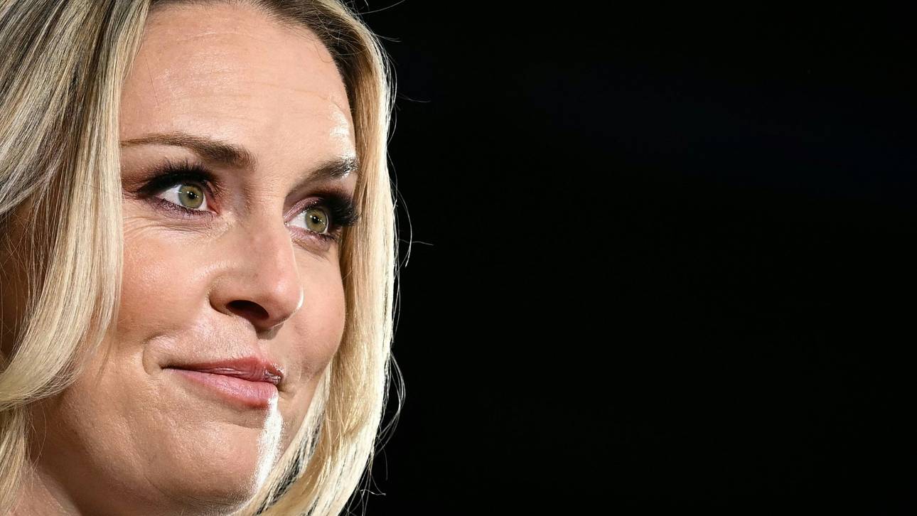 Ski-Star Vonn: „Hoffentlich hat niemand so viele Schmerzen“