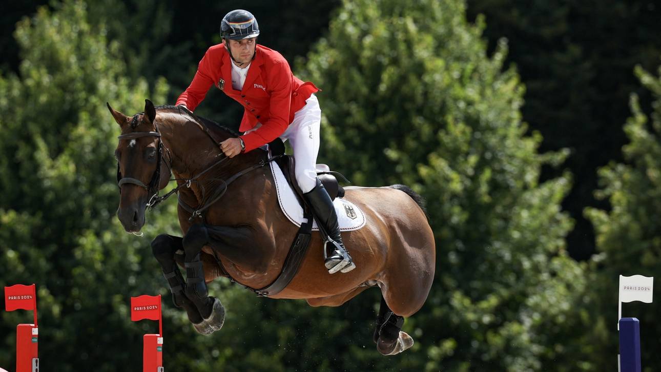 Deutsches Spring-Duo im Finale