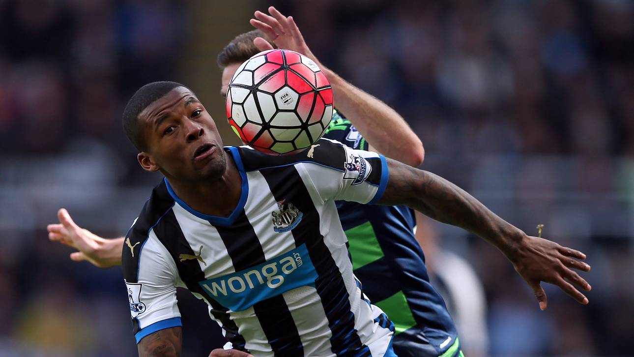 Klopp angelt sich Newcastle-Star