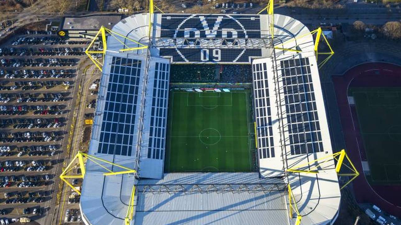 EM 2024 – Stadien: Signal-Iduna-Park