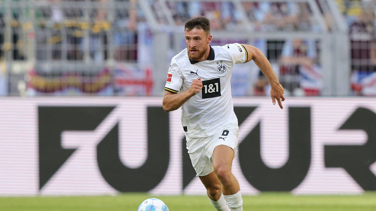 Per Leihe: Özcan von Dortmund nach Wolfsburg