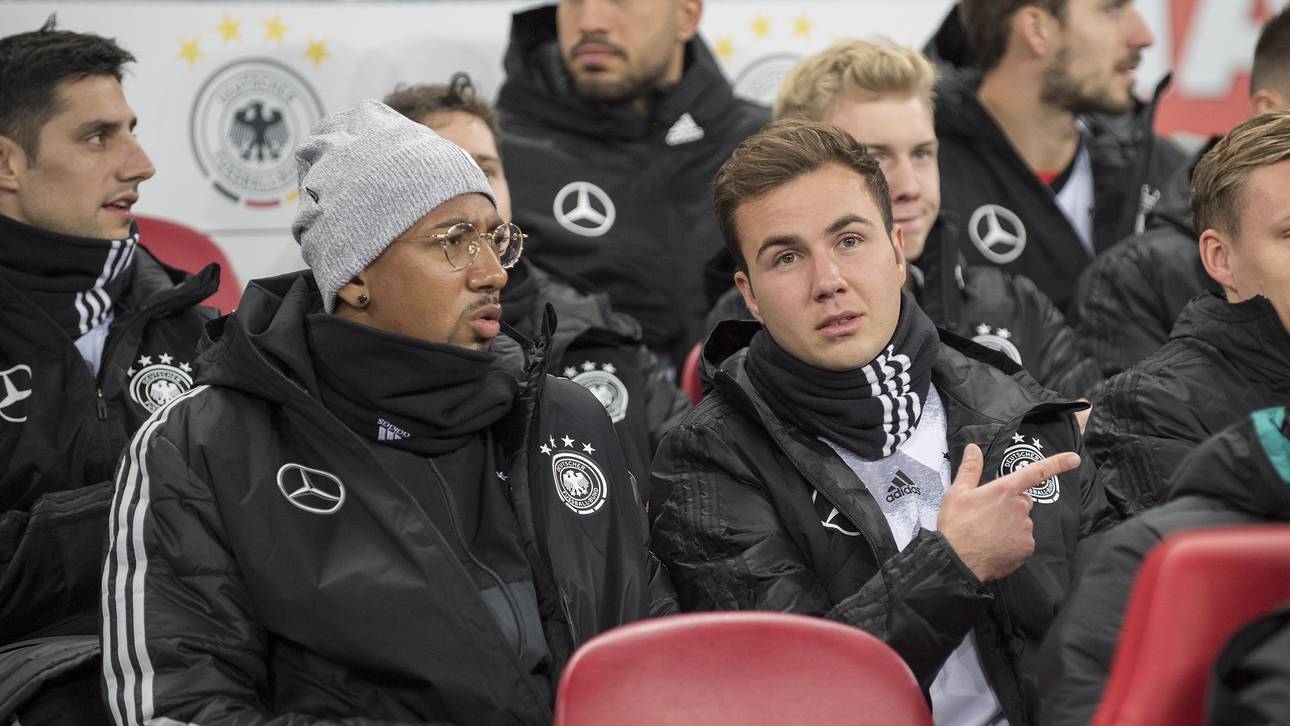 Löws Pläne mit Boateng und Götze
