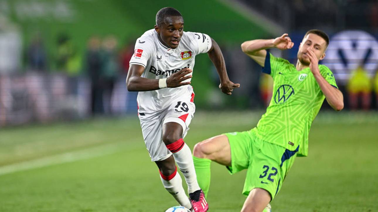 Leverkusen verpasst Big Points