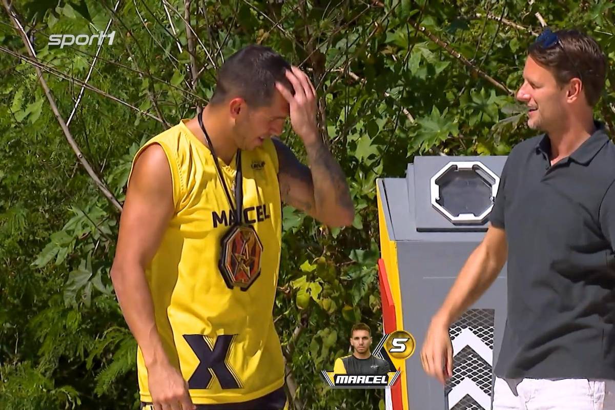 In Folge 72 bei Exatlon Germany kommt es zum Duell der besten Medaillensammler beider Teams.