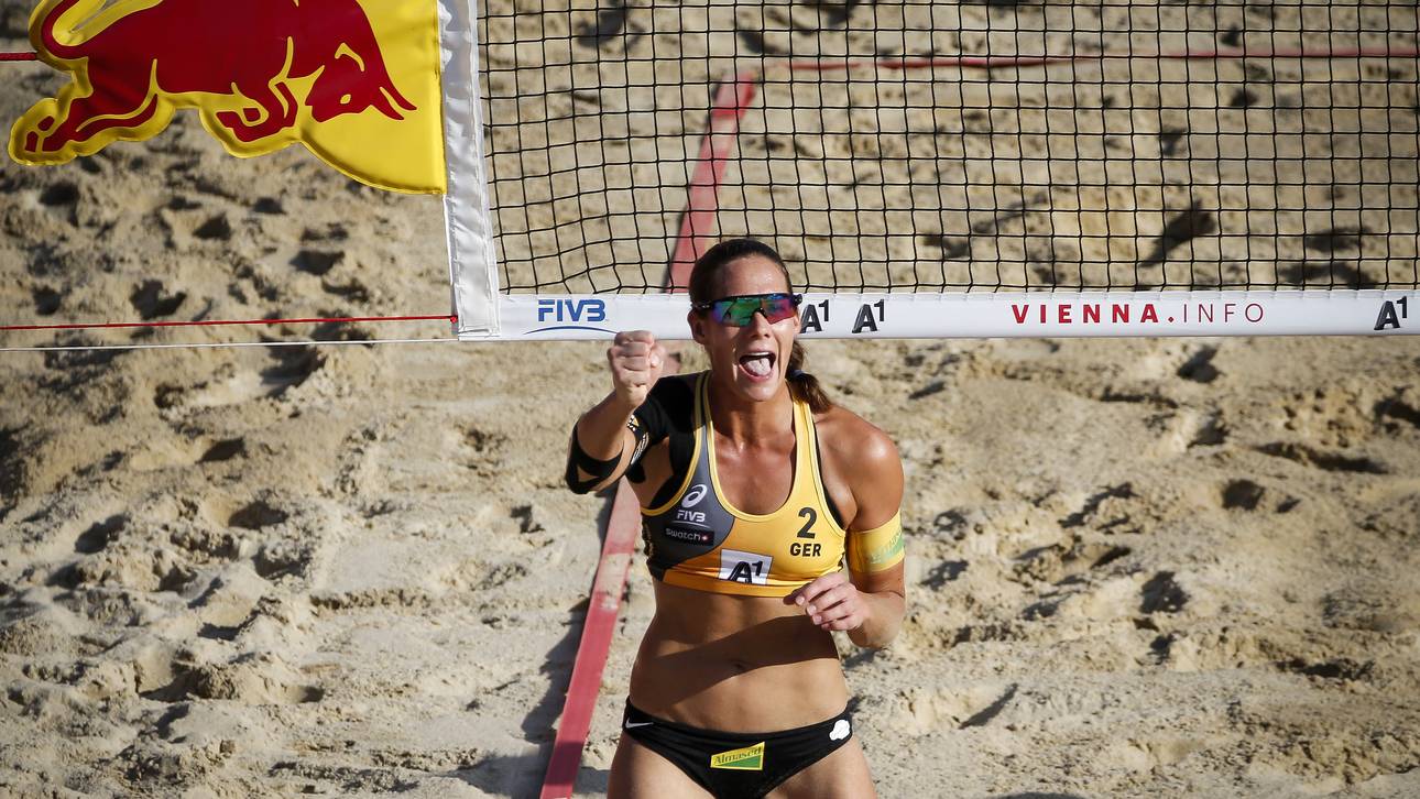 Olympiasiegerin feiert Comeback