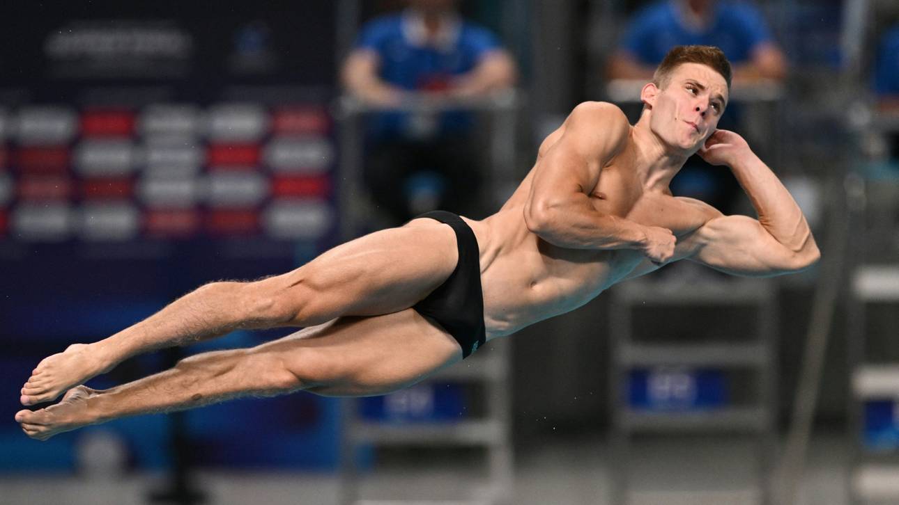 Wesemann erreicht Finale vom 3-m-Brett