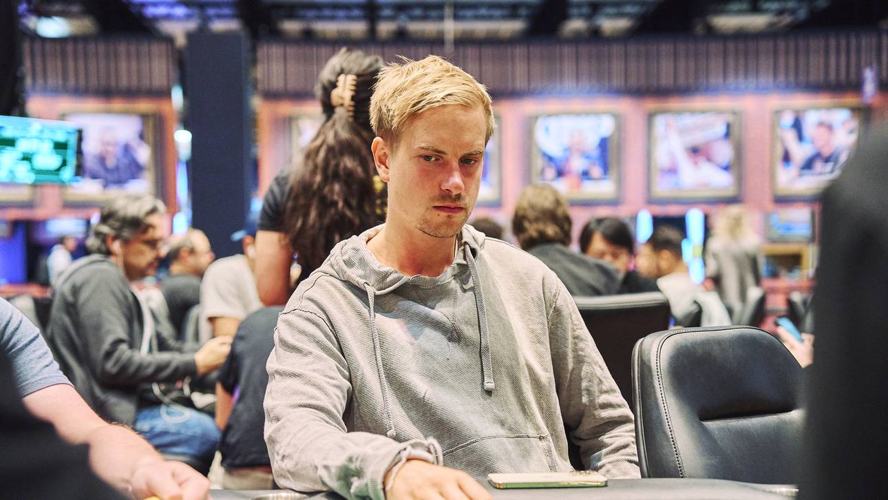 Onlinepoker-Legende dominiert WSOP High Roller Event