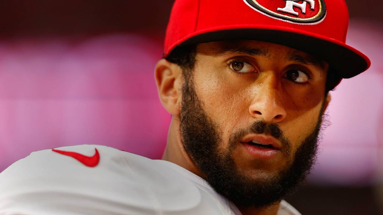Breite Unterstützung für Kaepernick