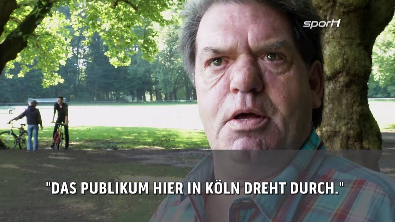 Kölner Fans bremsen sich selbst