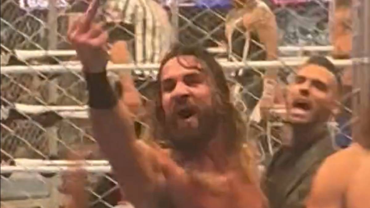 WWE-Topsstars reagieren nach Sensation sauer - was war real?