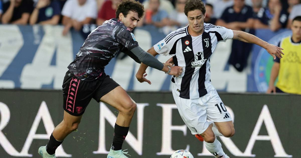 Juventus com número zero em Empoli
 #ÚltimasNotícias #Suiça