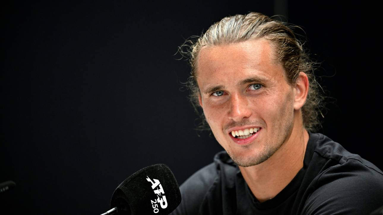Zverev will „perfekte Woche“ krönen