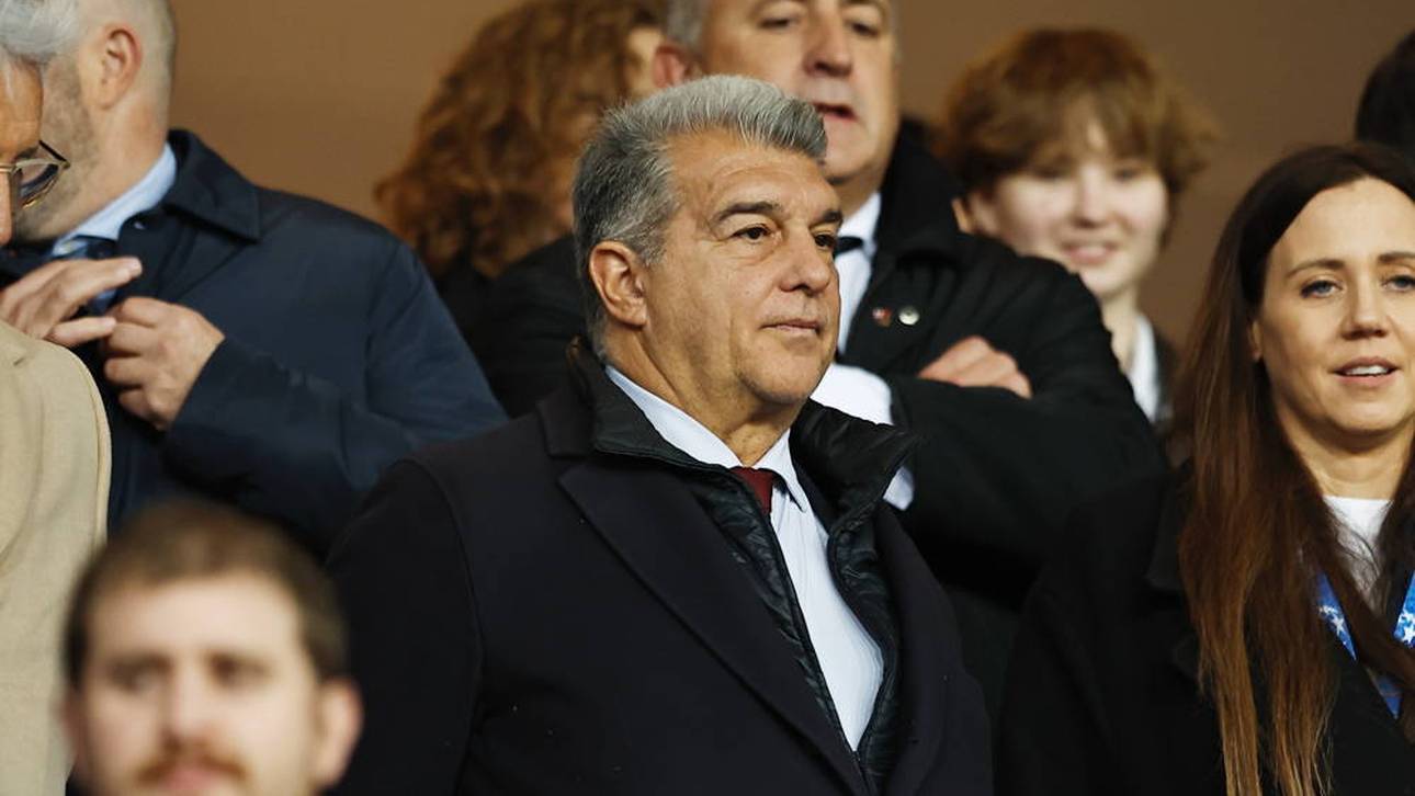 „Tsunami gegen Laporta“