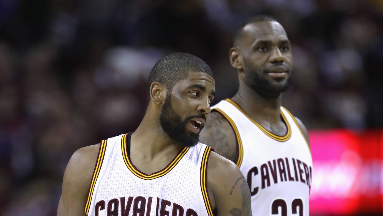 Cavs vs. Warriors LIVE auf SPORT1 US