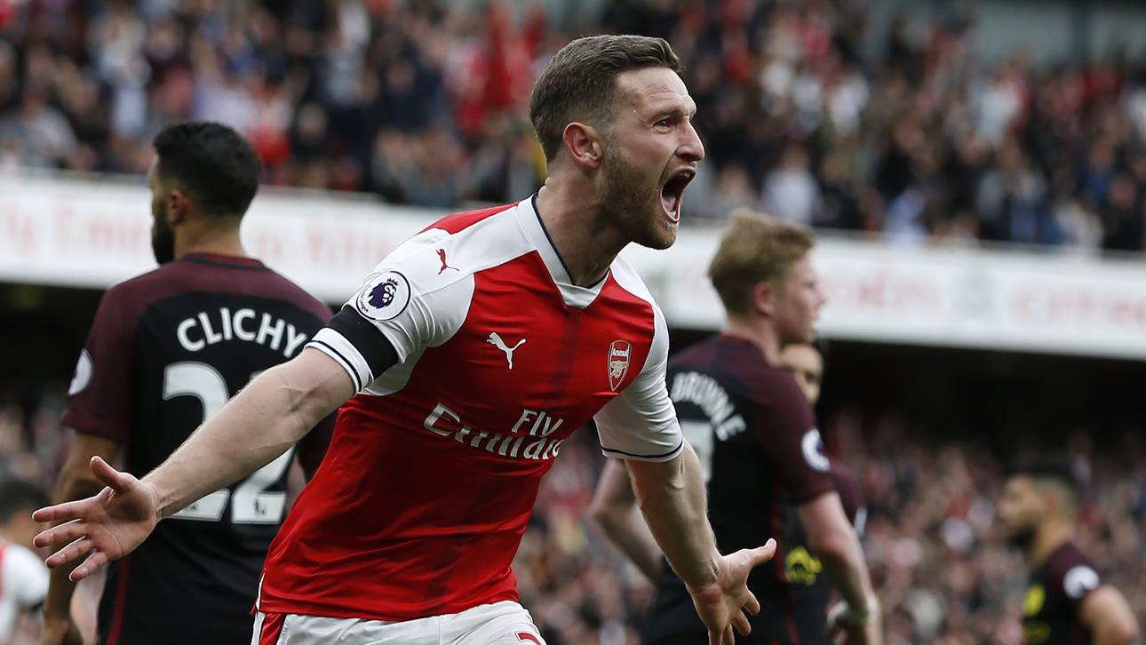 Mustafi rettet Arsenal Remis