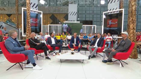 Der FC Bayern München ist deutscher Meister. SPORT1 Experte Steffen Effenberg empfindet diesen Sieg als "nicht verdient".