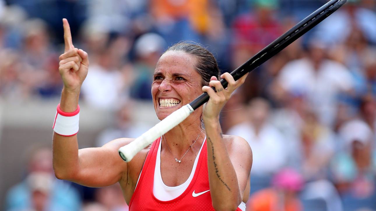 Vinci erstmals in Major-Halbfinale