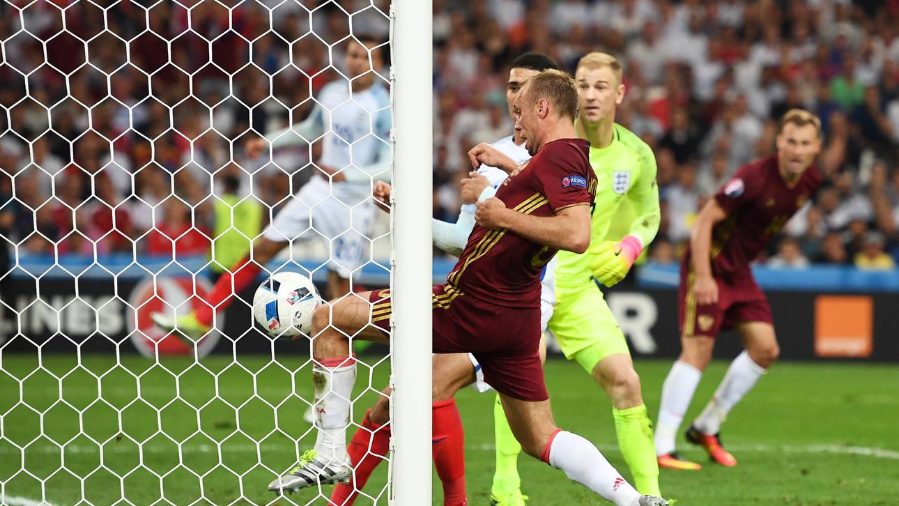 Last-Minute-Treffer schockt England