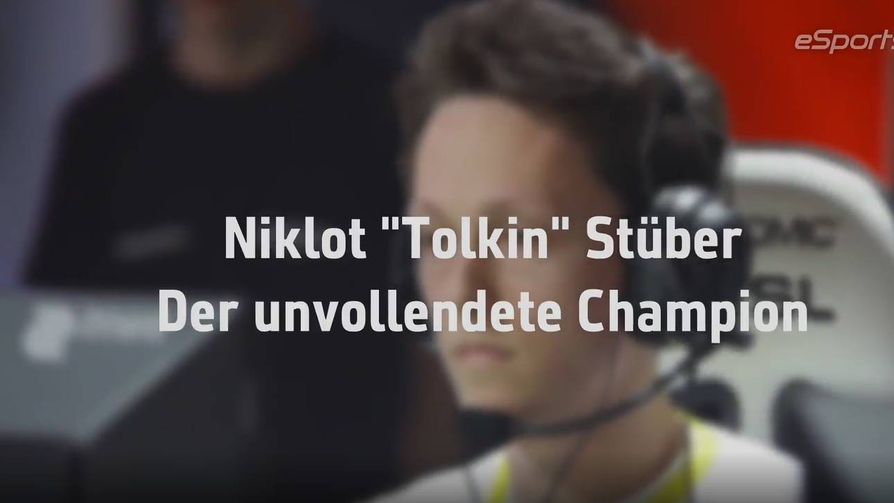 eSports History: Niklot „Tolkin“ Stüber