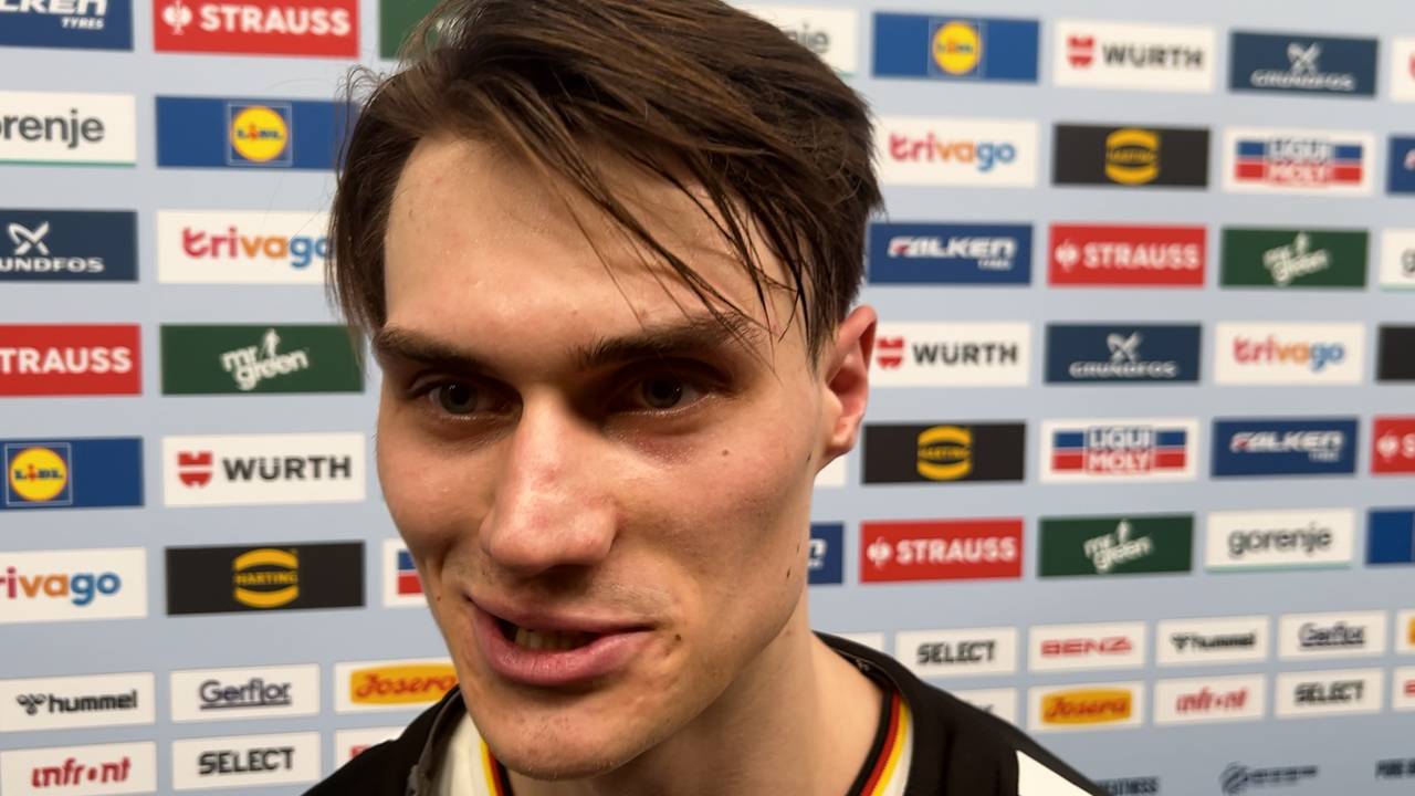 Deutscher hat härtesten Wurf der EM