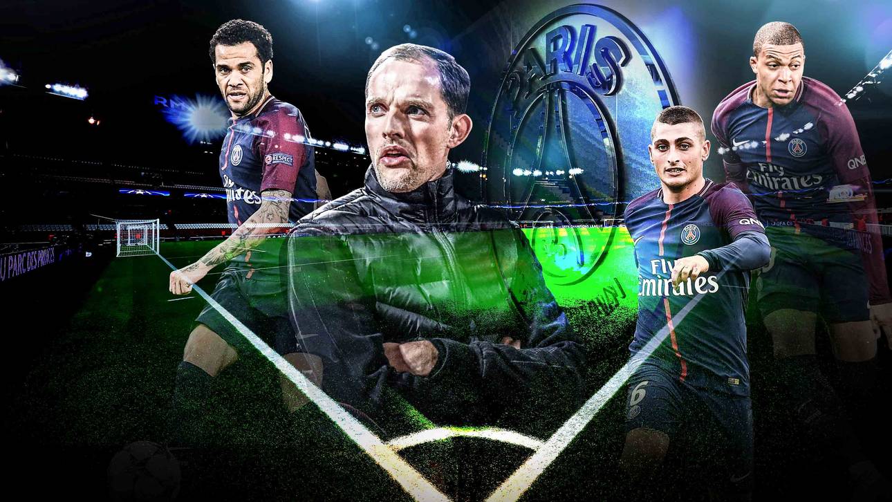 So hart greift Tuchel bei PSG durch