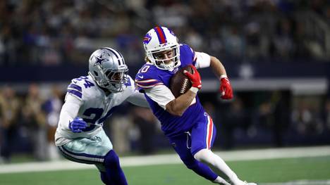 Die Dallas Cowboys mussten an Thanksgiving gegen die Buffalo Bills eine Niederlage einstecken