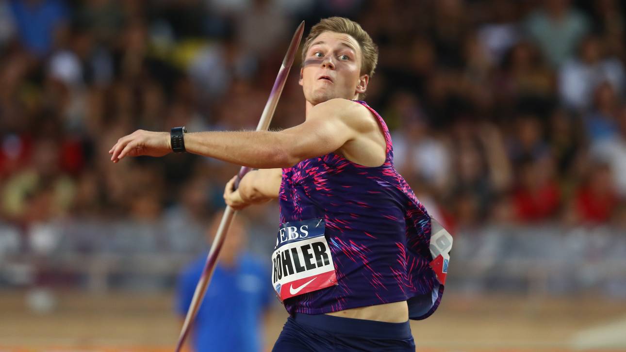 Röhler strebt IAAF-Posten an