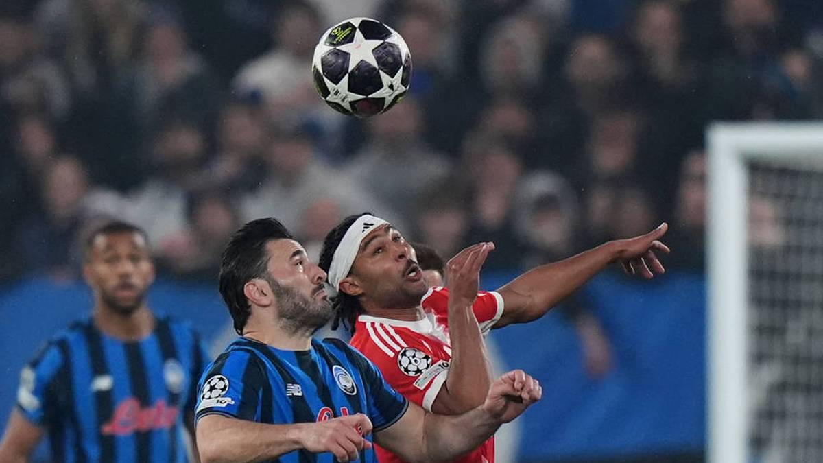 Auch in der Folge gut unterwegs und mit einem Lattentreffer. Dass er in der Pause ausgewechselt wurde, lag nicht in seiner Leistung begründet. SPORT1-Note: 2