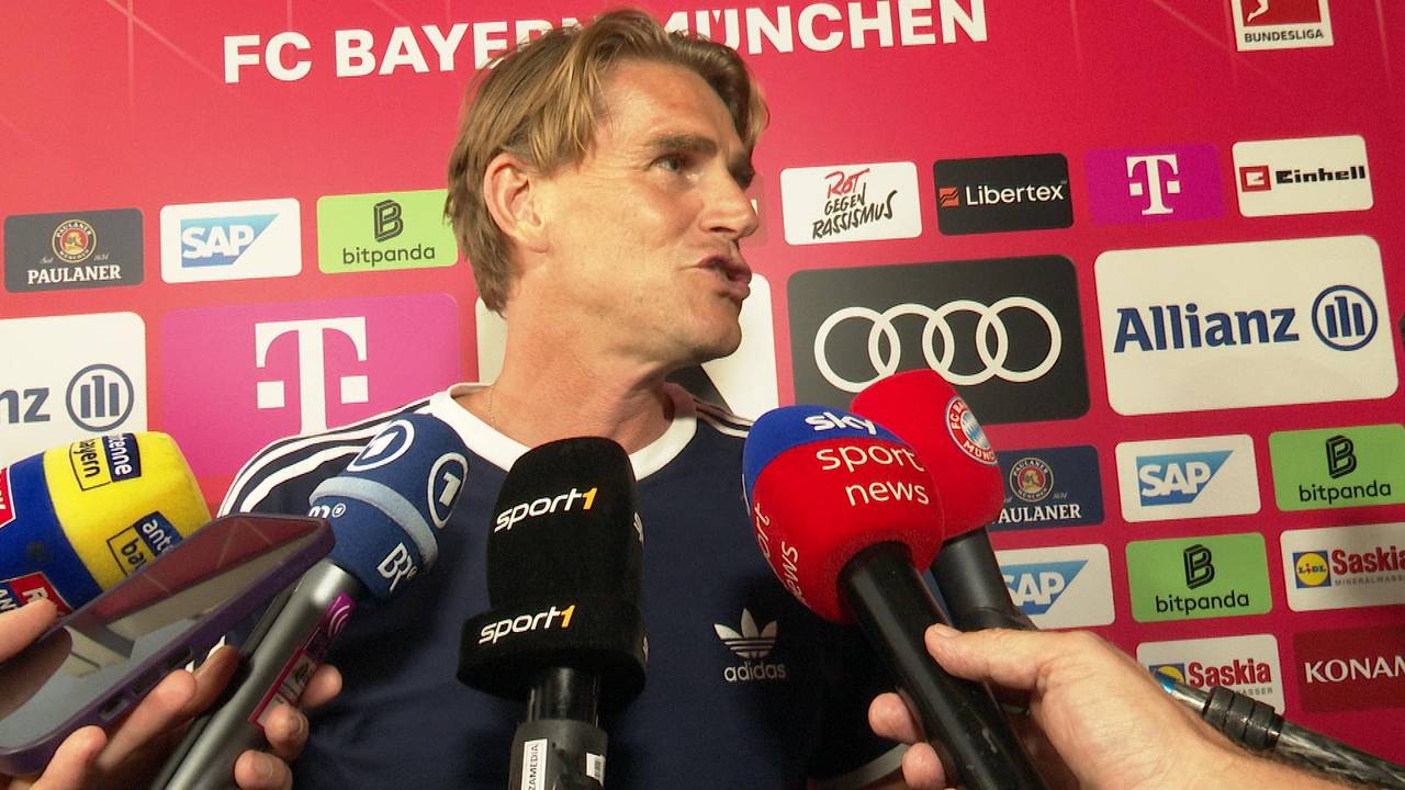 Freund schwärmt von Bayern-Neuzugang Joao Palhinha