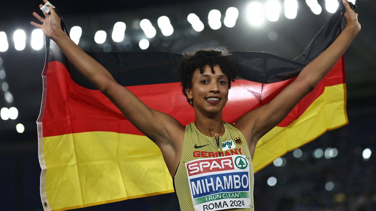 Deutsche Olympia-Kapitäne verkündet